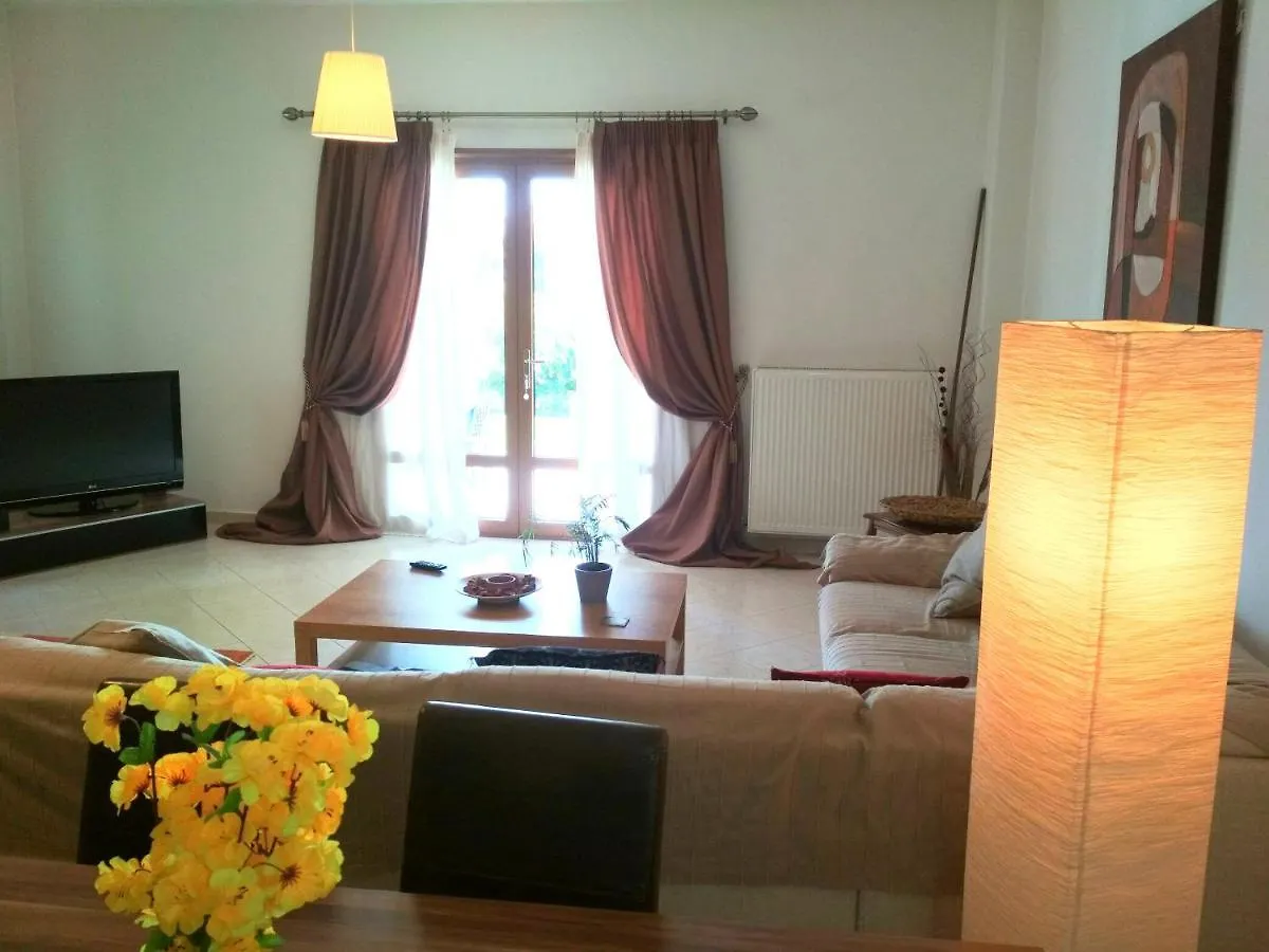 Apartment Villa Panorama 테살로니키
