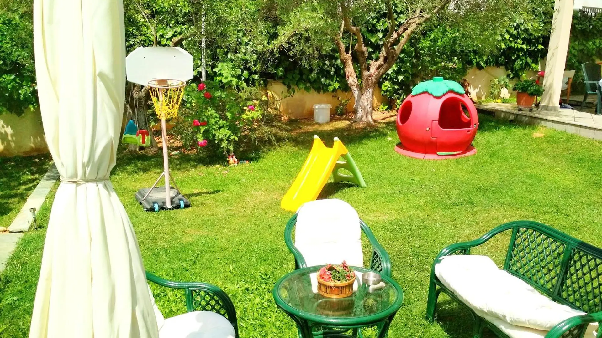 סלוניקי Apartment Villa Panorama 0*,  יוון