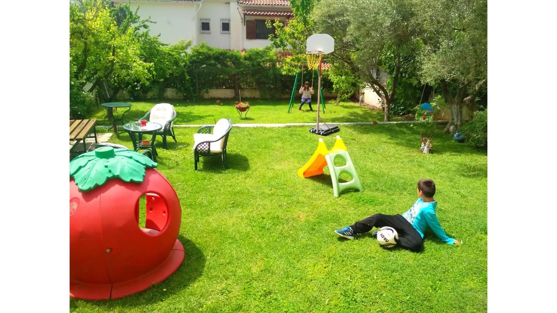 סלוניקי Apartment Villa Panorama יוון