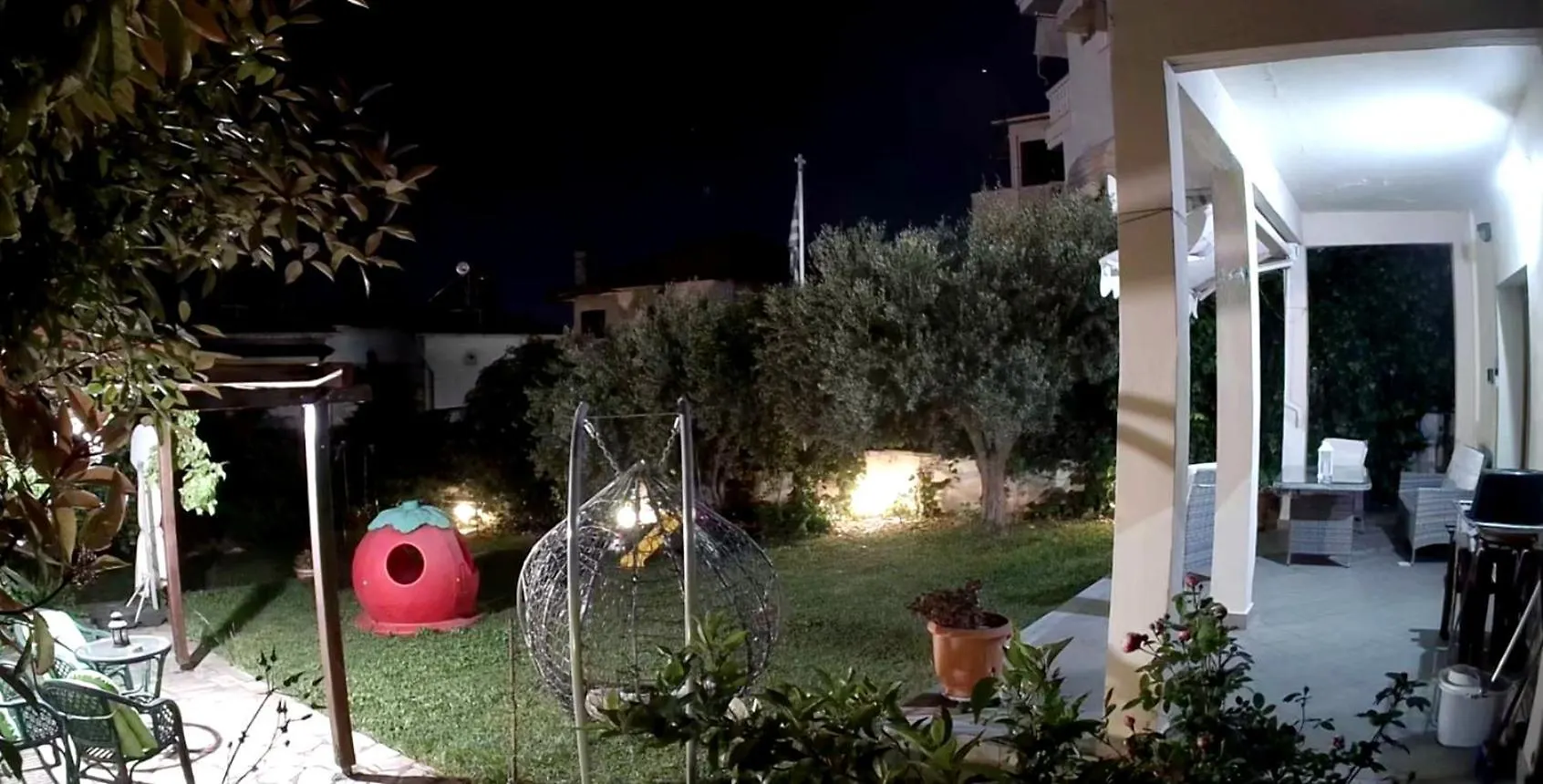 סלוניקי Apartment Villa Panorama
