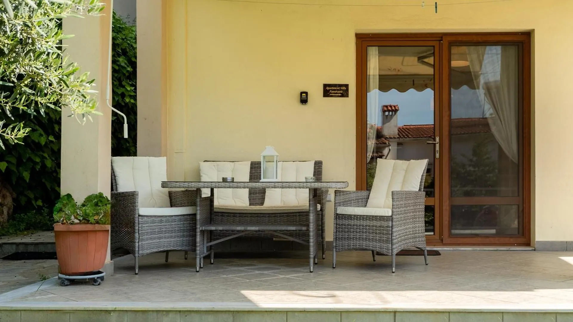 סלוניקי Apartment Villa Panorama יוון
