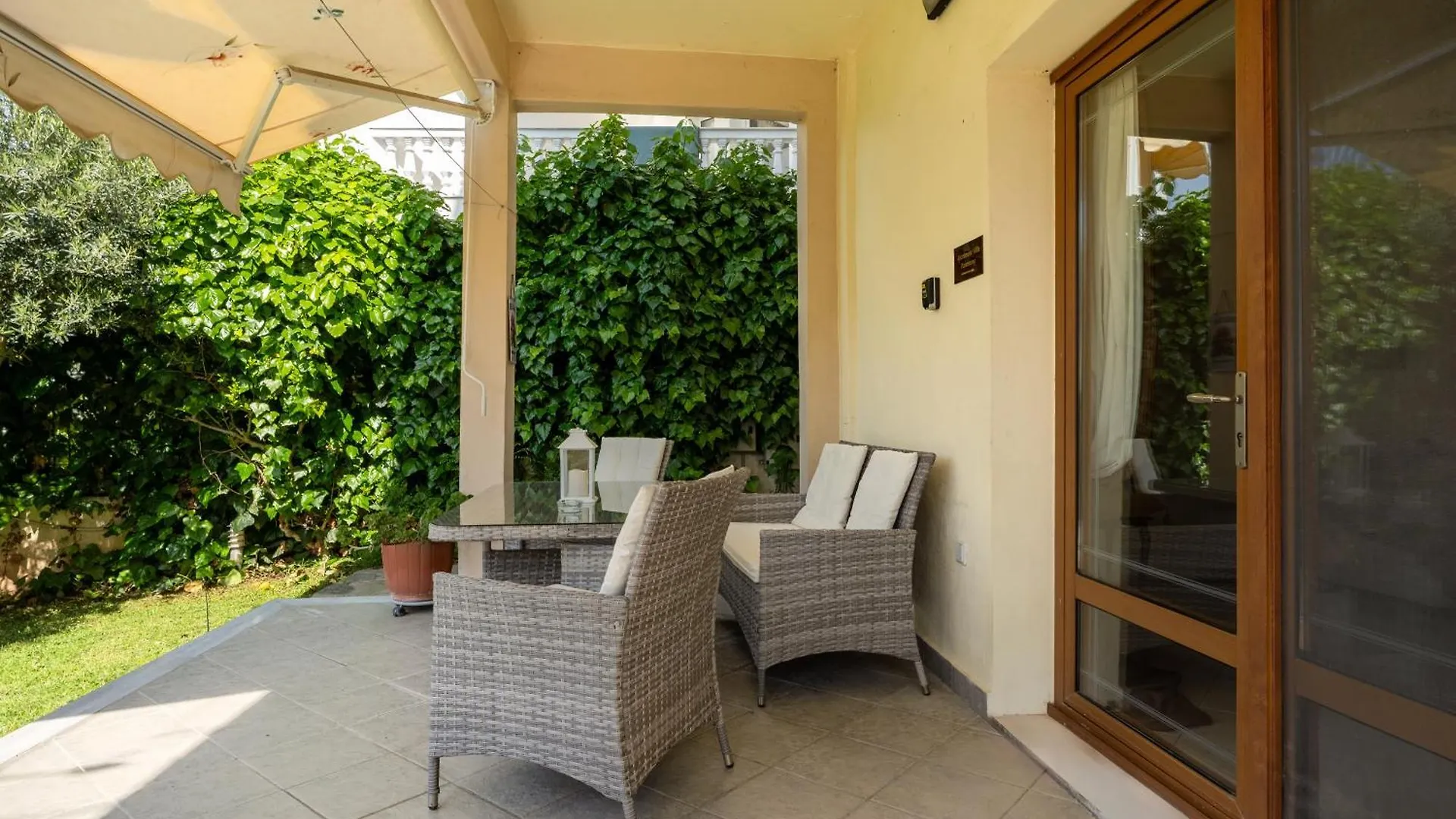 סלוניקי Apartment Villa Panorama