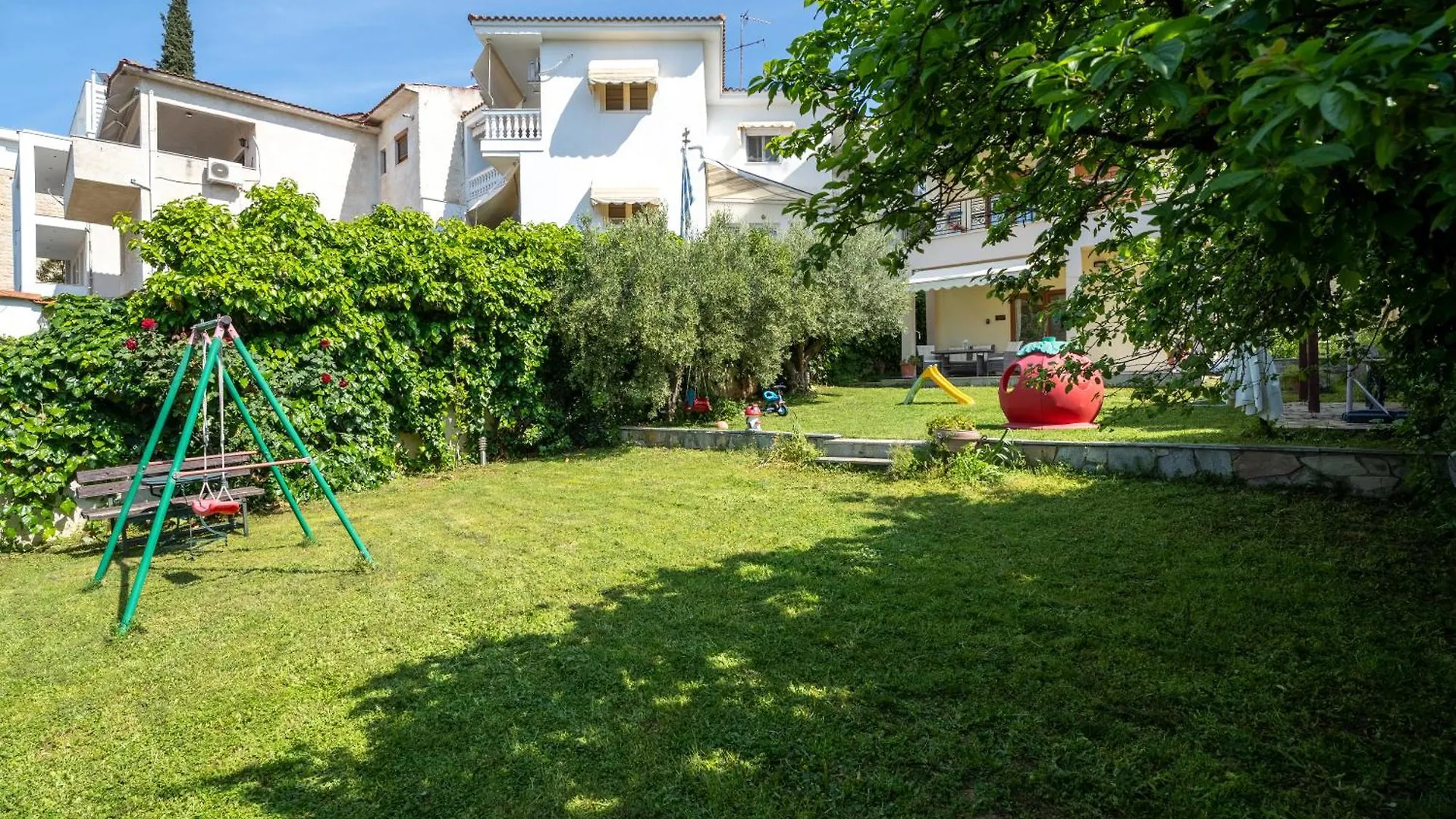 סלוניקי Apartment Villa Panorama 0*,