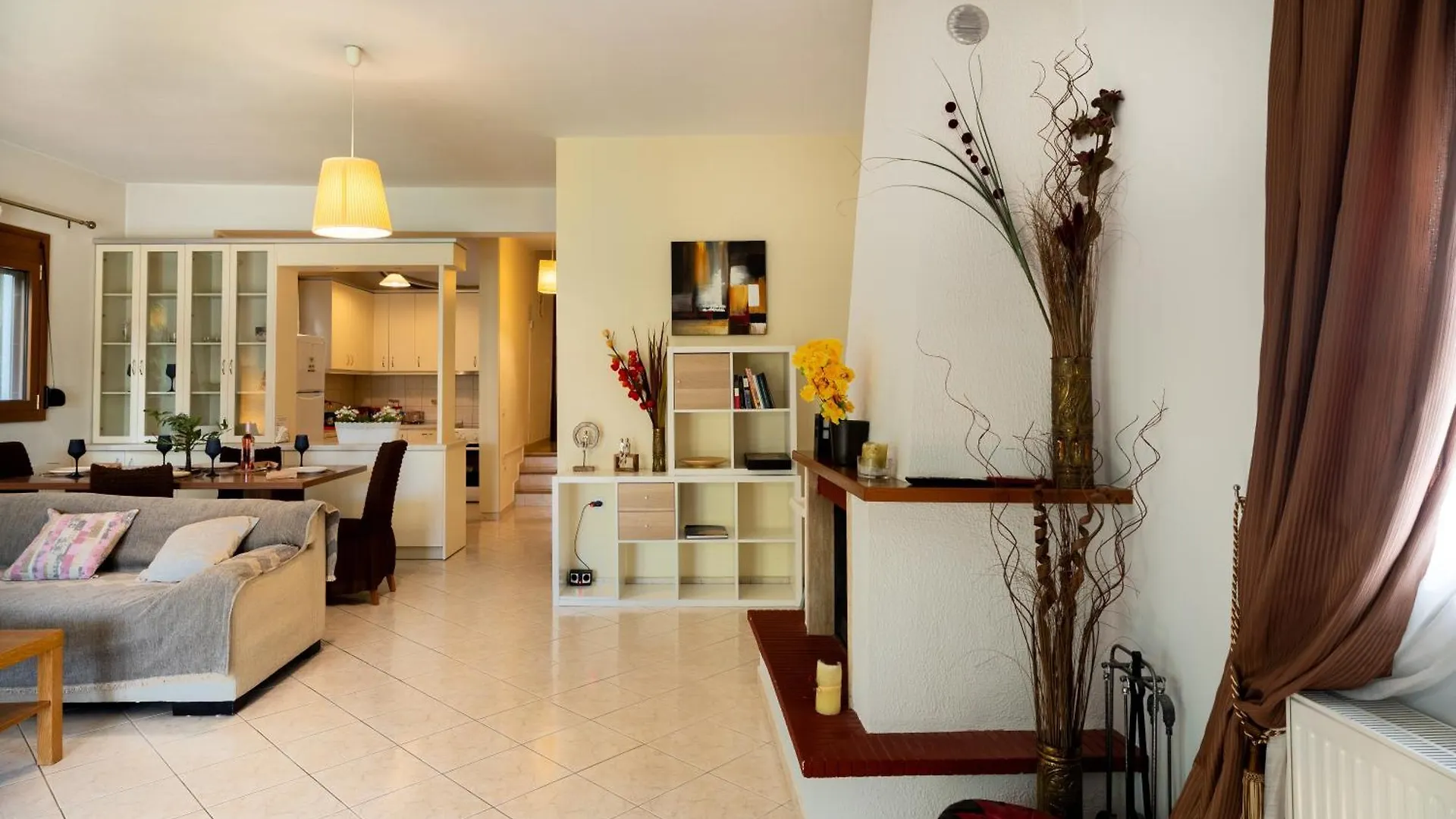 Apartment Villa Panorama 테살로니키
