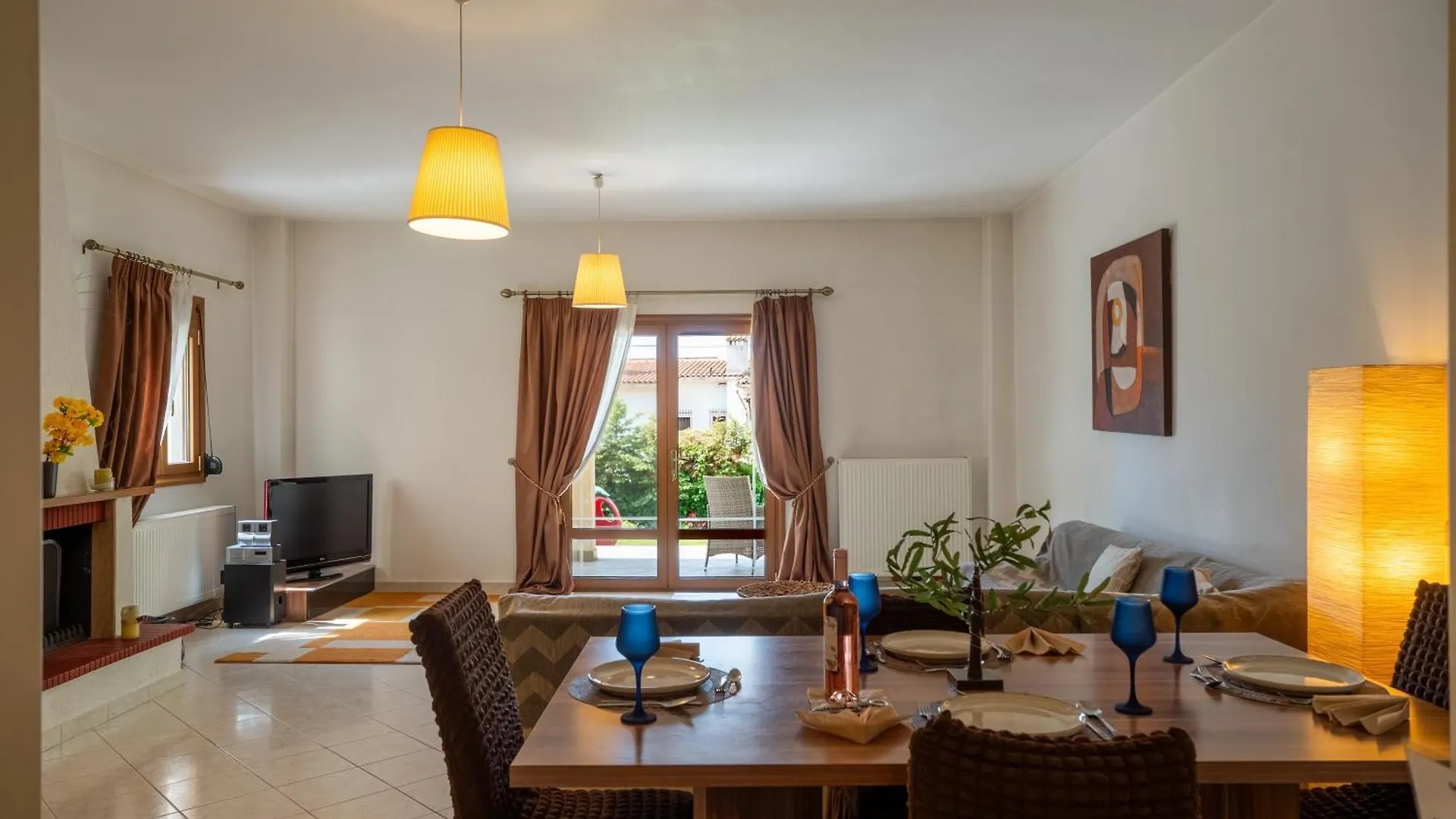 Apartment Villa Panorama 테살로니키