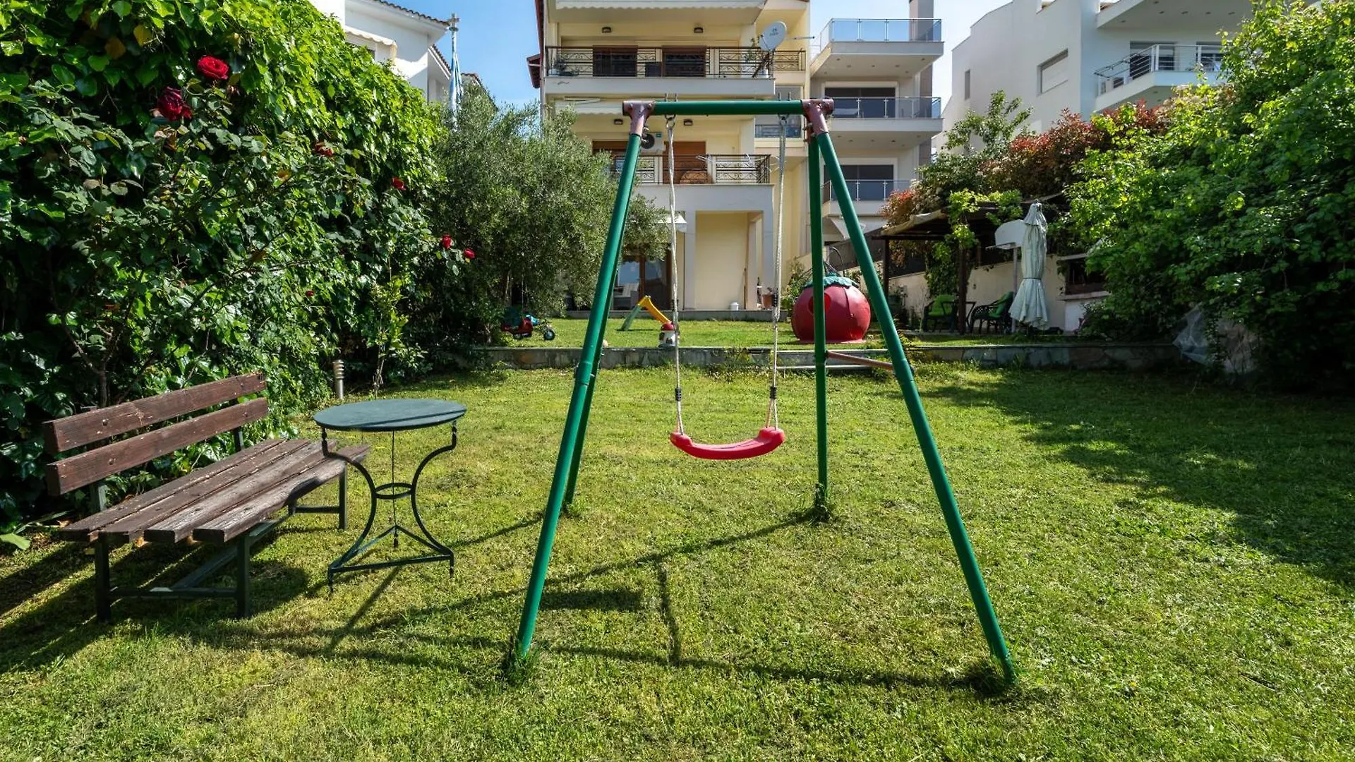 Apartment Villa Panorama 테살로니키 0*,  그리스