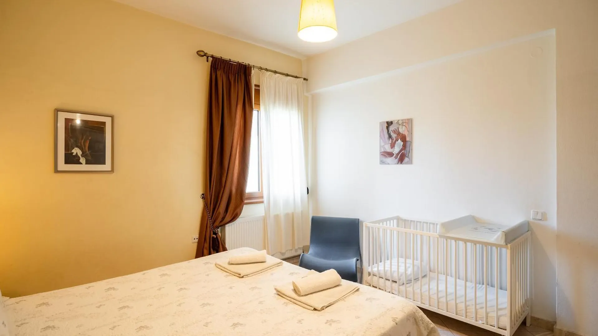 סלוניקי Apartment Villa Panorama יוון