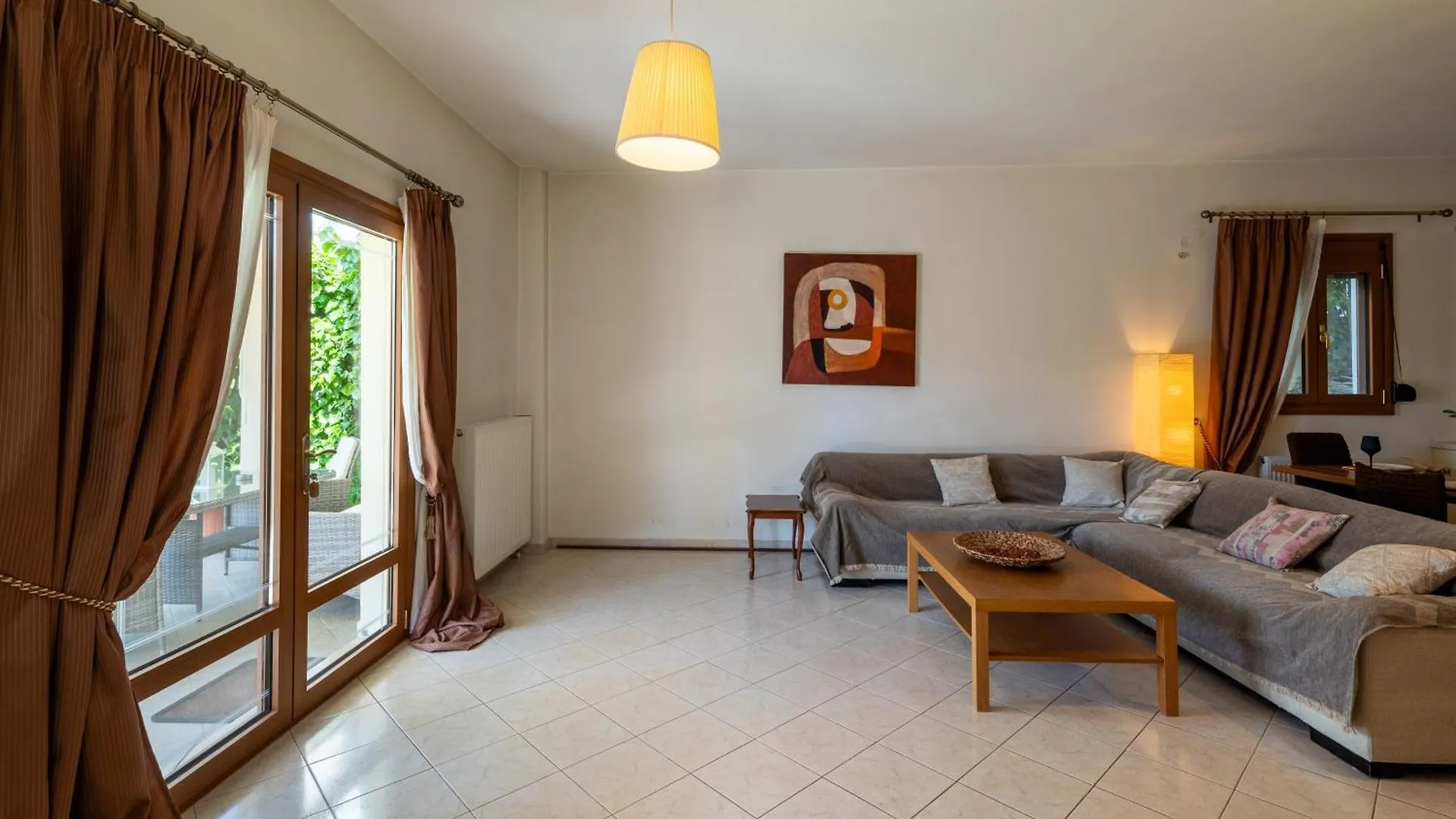 Apartment Villa Panorama 테살로니키
