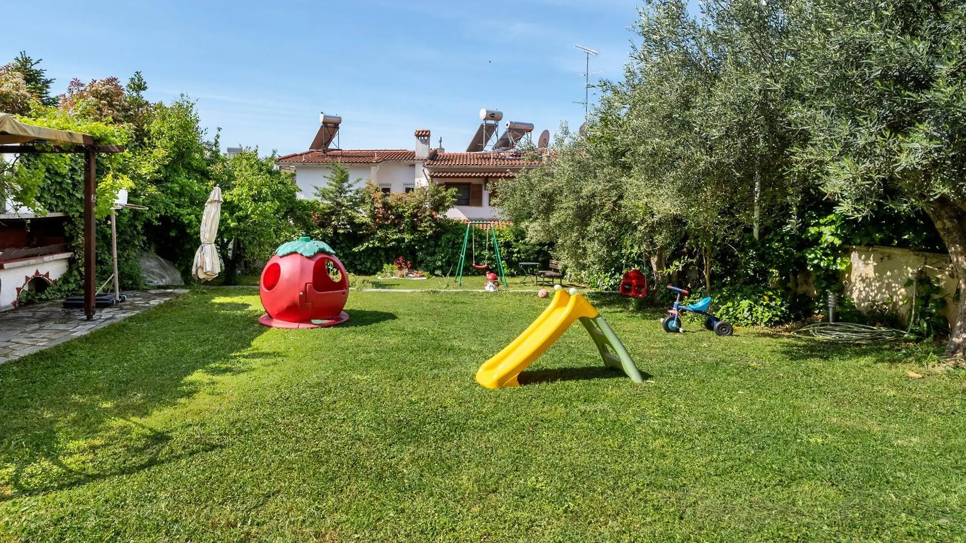 סלוניקי Apartment Villa Panorama
