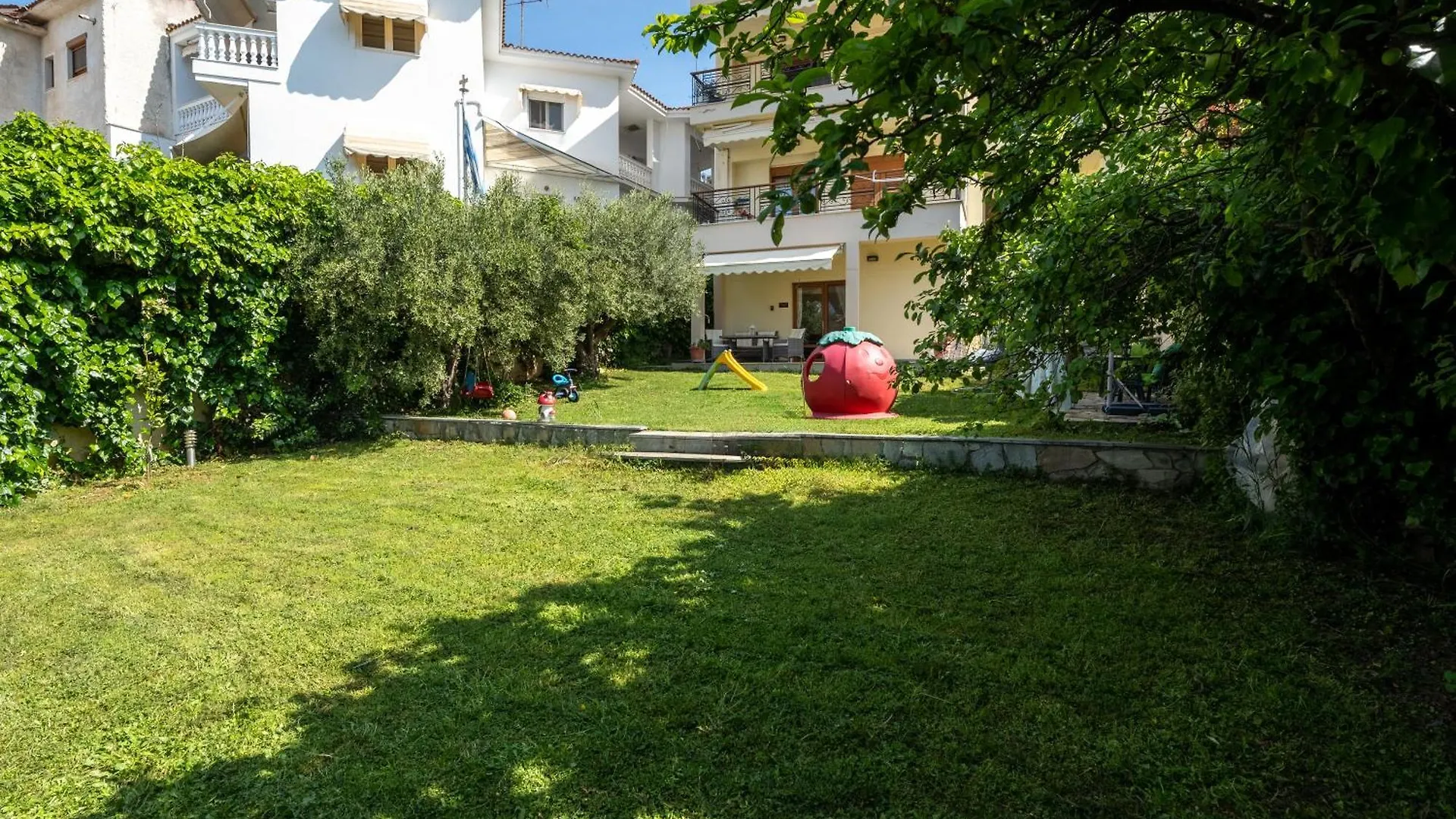 Apartment Villa Panorama 테살로니키