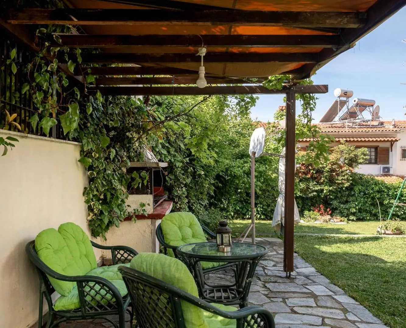 Apartment Villa Panorama 테살로니키