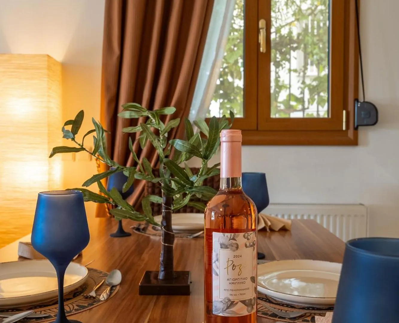 Apartment Villa Panorama 테살로니키