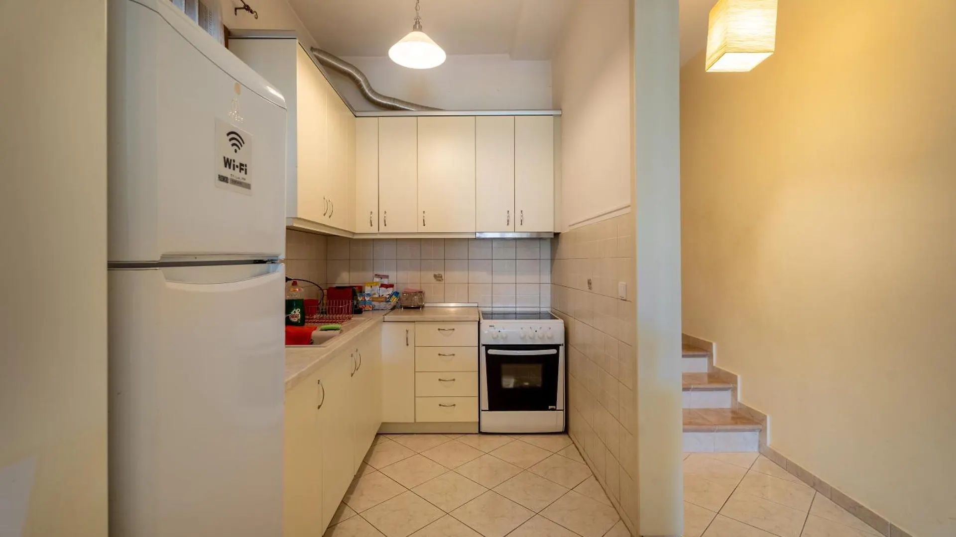 סלוניקי Apartment Villa Panorama