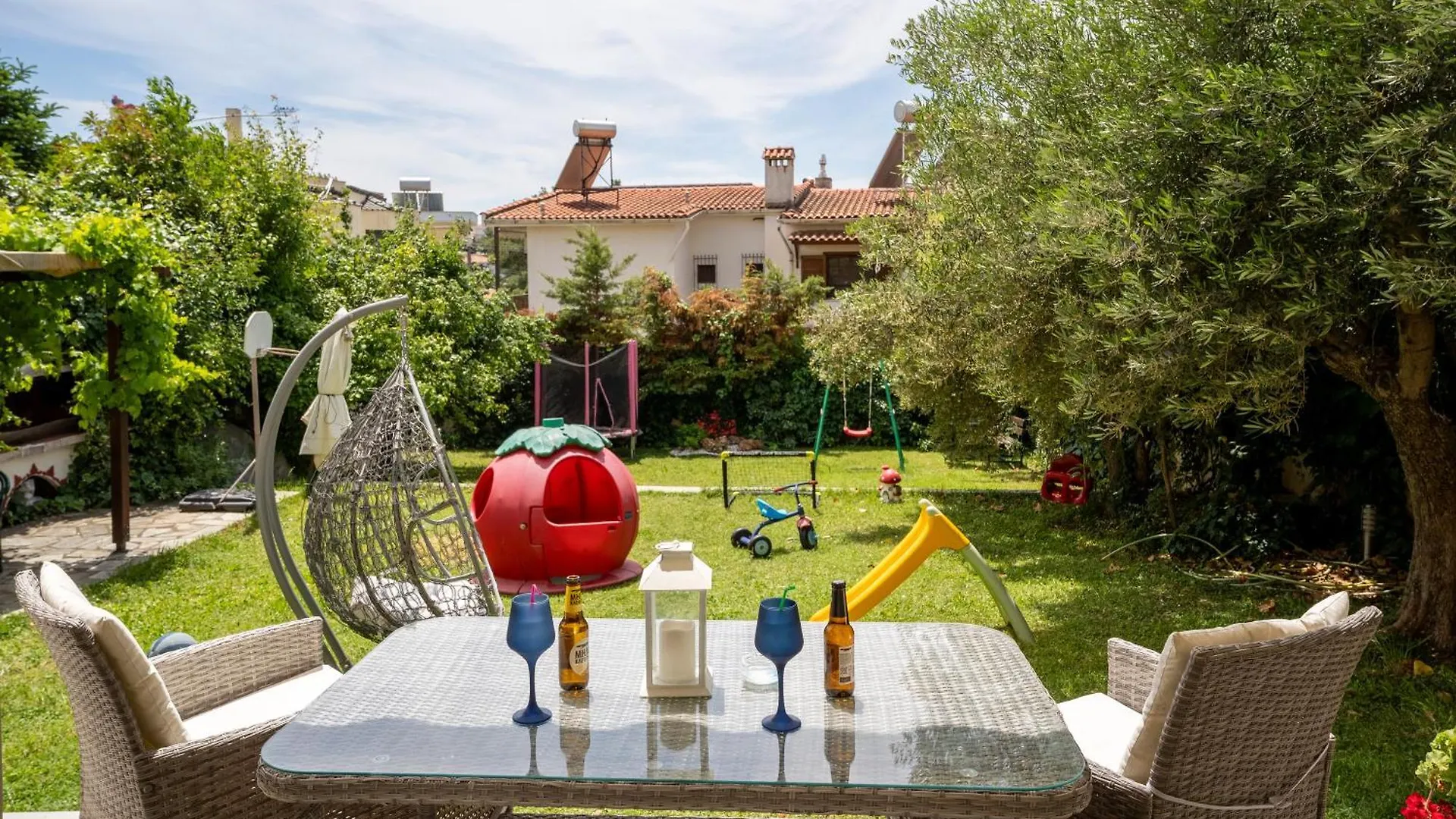 Apartment Villa Panorama 테살로니키