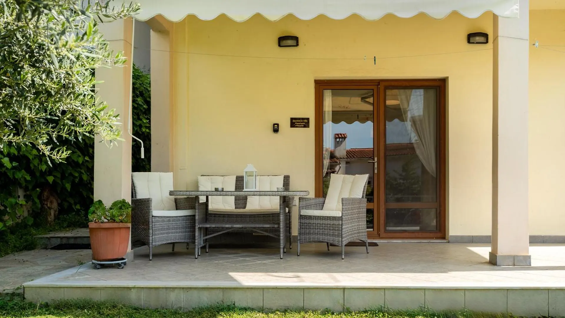 Apartment Villa Panorama Tesalónica